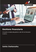 Cover-Bild zum Titel 'Gestione finanziaria' von 'Sahila Chellamuthu'