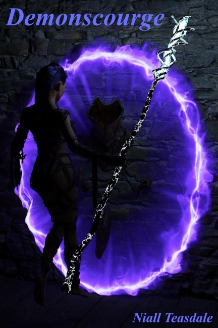 Demonscourge - Niall Teasdale