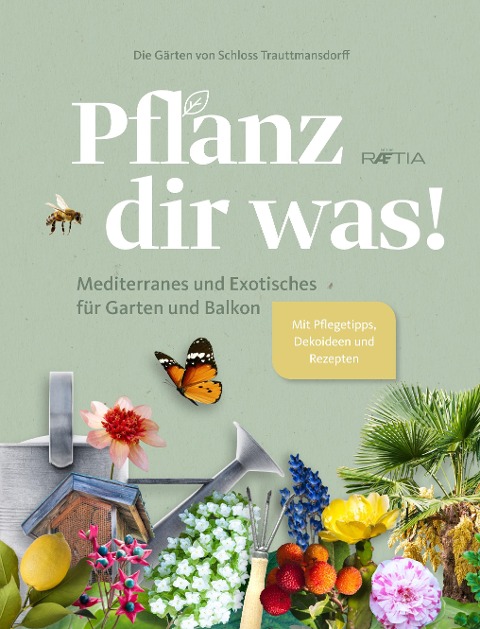 Pflanz dir was! - Ariane Löbert