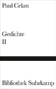 Gedichte 2 - Paul Celan