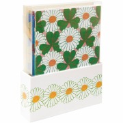 Cover-Bild zum Titel 'Kartenset Midsommar Magic FSC MIX, 8 Karten, 8 Umschläge, B6' von ''