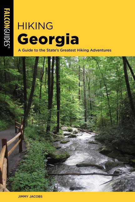 Hiking Georgia - Jimmy Jacobs