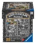 Cover-Bild zum Titel 'Ravensburger EXIT Puzzle 16877 - Im Gutshaus Küche - 99 Teile Puzzle für Erwachsene und Kinder ab 14 Jahren' von ''
