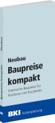 Cover-Bild zum Titel 'BKI Baupreise kompakt Neubau 2026' von ''