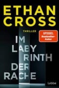 Im Labyrinth der Rache - Ethan Cross