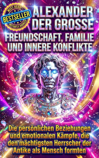Alexander der Große: Freundschaft, Familie und innere Konflikte - Clara Neumann