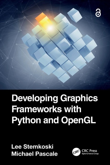 Developing Graphics Frameworks with Python and OpenGL - Lee Stemkoski, Michael Pascale