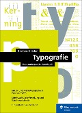 Cover-Bild zum Titel 'Typografie' von 'Karsten Geisler'