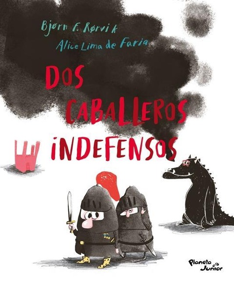 DOS Caballeros Indefensos - Bjørn F Rørvik