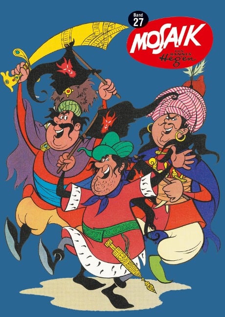 TaschenMosaik Band 27 - Lothar Dräger