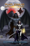 Cover-Bild zum Titel 'Demons: Triskellion Saga Book Two' von 'Rodney McWilliams'