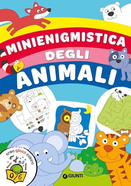 Minienigmistica degli animali - Martina Boschi