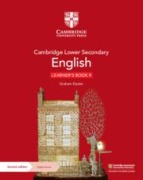 Cover-Bild zum Titel 'Cambridge Lower Secondary English Learner's Book with Digital Access Stage 9' von 'Graham Elsdon'