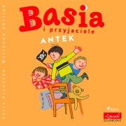Cover-Bild zum Titel 'Basia i przyjaciele - Antek' von 'Zofia Stanecka'