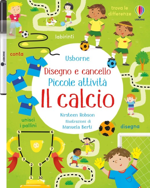 Il calcio - Kirsteen Robson