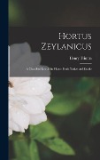 Cover-Bild zum Titel 'Hortus Zeylanicus: A Classified List of the Plants, Both Native and Exotic' von 'Henry Trimen'