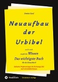 2. Auflage 2. Band von Neuaufbau der Urbibel - Johannes Greber, Martin Luther