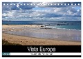 Vista Europa - Traumhafte Panoramen (Tischkalender 2024 DIN A5 quer), CALVENDO Monatskalender - Thomas Becker