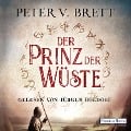 Der Prinz der Wüste - Peter V. Brett