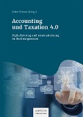 Cover-Bild zum Titel 'Accounting und Taxation 4.0' von ''