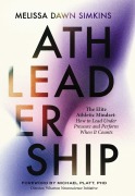 Cover-Bild zum Titel 'Athleadership' von 'Melissa Dawn Simkins'