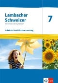 Lambacher Schweizer Mathematik 7. Arbeitsheft mit Lösungen und Mediensammlung Klasse 7, Ausgabe Thüringen und Hamburg - 