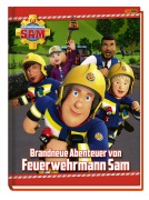 Cover-Bild zum Titel 'Feuerwehrmann Sam: Brandneue Abenteuer von Feuerwehrmann Sam' von 'Katrin Zuschlag'