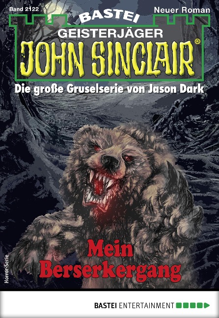 John Sinclair 2122 - Ian Rolf Hill