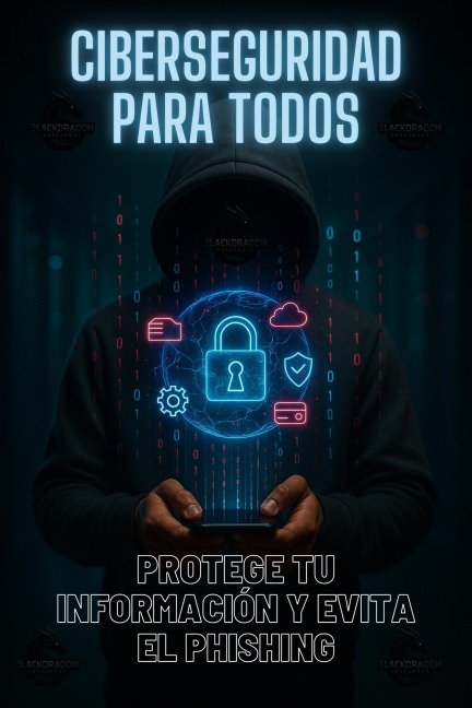 Ciberseguridad para Todos: Protege tu Información y Evita el Phishing - David Ernesto Albarracin