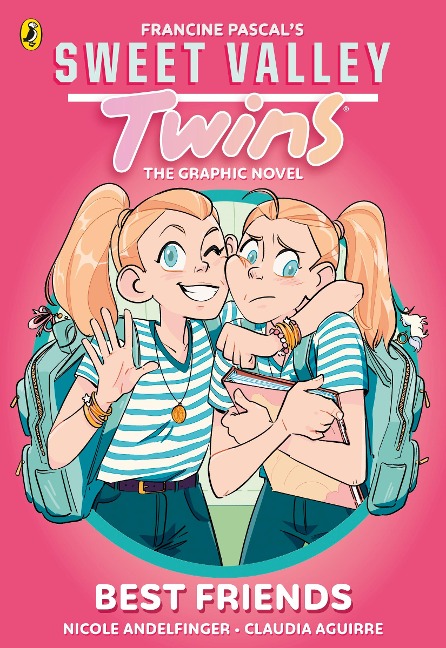 Sweet Valley Twins The Graphic Novel: Best friends - Francine Pascal