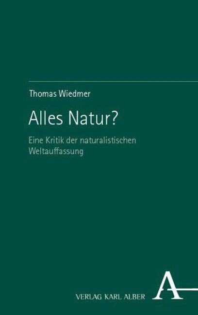 Alles Natur? - Thomas Wiedmer
