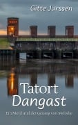Cover-Bild zum Titel 'Tatort Dangast' von 'Gitte Jurssen'