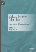 Cover-Bild zum Titel 'Making Sense of Toleration' von ''