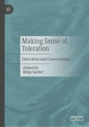 Cover-Bild zum Titel 'Making Sense of Toleration' von ''