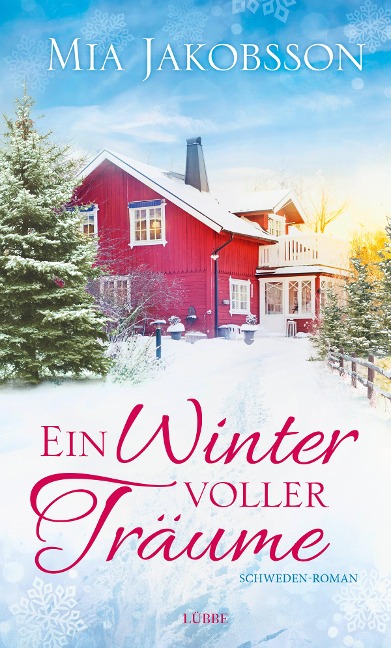 Ein Winter voller Träume - Mia Jakobsson