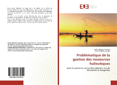 Problématique de la gestion des ressources halieutiques - Freddy Bikanza Moongo, Dylan Bokbele Loungu
