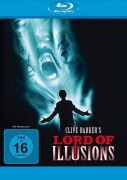 Cover-Bild zum Titel 'Lord of Illusions' von 'Clive Barker, Simon Boswell'