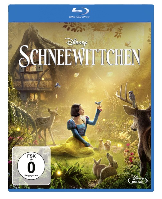 Schneewittchen (Live Action) - Erin Cressida Wilson, Dorothy Ann Blank, Richard Creedon, Merrill De Maris, Otto Englander