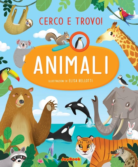 Animali. Cerco e trovo! - 