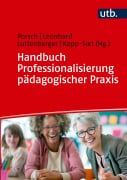 Cover-Bild zum Titel 'Handbuch Professionalisierung pädagogischer Praxis' von ''