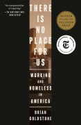 Cover-Bild zum Titel 'There Is No Place for Us' von 'Brian Goldstone'