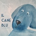 Cover-Bild zum Titel 'Il cane blu' von 'Marilisa Patini'