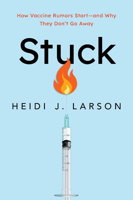 Stuck - Heidi J. Larson