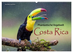 Phantastische Vogelwelt Costa Rica (Wandkalender 2026 DIN A2 quer), CALVENDO Monatskalender - Jens Benninghofen
