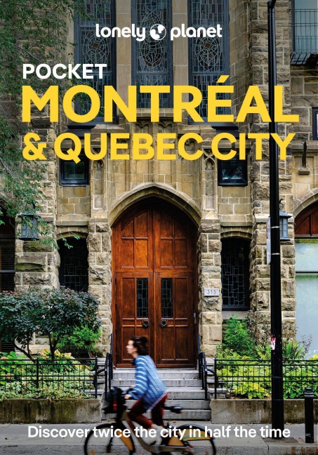 Lonely Planet Pocket Montreal & Quebec City - Lonely Planet