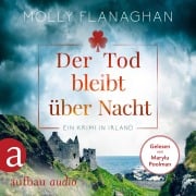 Cover-Bild zum Titel 'Der Tod bleibt über Nacht - Ein Krimi in Irland' von 'Molly Flanaghan'