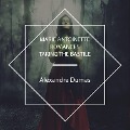 Cover-Bild zum Titel 'Marie Antoinette Romances' von 'Alexandre Dumas'