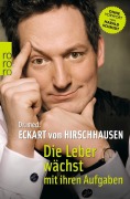 Cover-Bild zum Titel 'Die Leber wächst mit ihren Aufgaben' von 'Eckart von Hirschhausen'