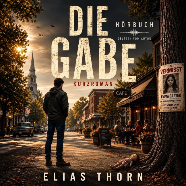 Die Gabe - Elias Thorn