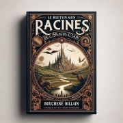 Cover-Bild zum Titel 'Le Retour aux Racines : Le Paradis d'Alain"' von 'Bellou'